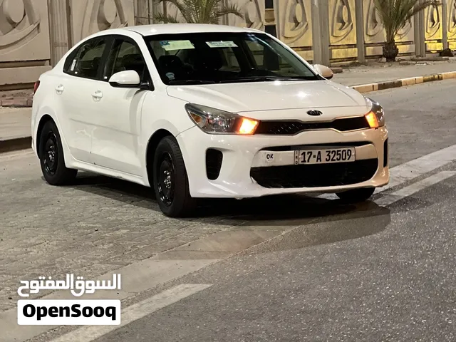 كيا ريو 2018