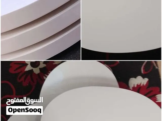 طاول خشب أصلي عليها رنجات تصيب وحده وتصير 3حق تقديم