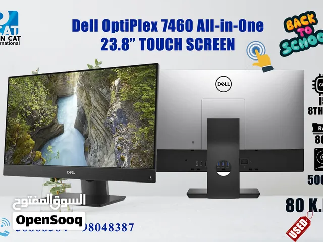 Windows Dell  Computers  for sale  in Farwaniya