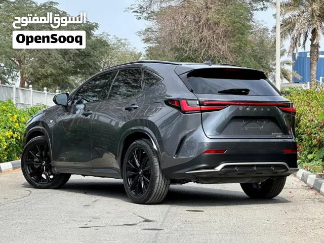 Lexus NX350 FSport