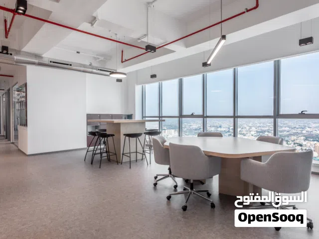 مساحة مكتبية خاصة متكاملة الخدمات لك ولفريق عملك في RAS AL KHAIMAH, Julphar Tower RAK