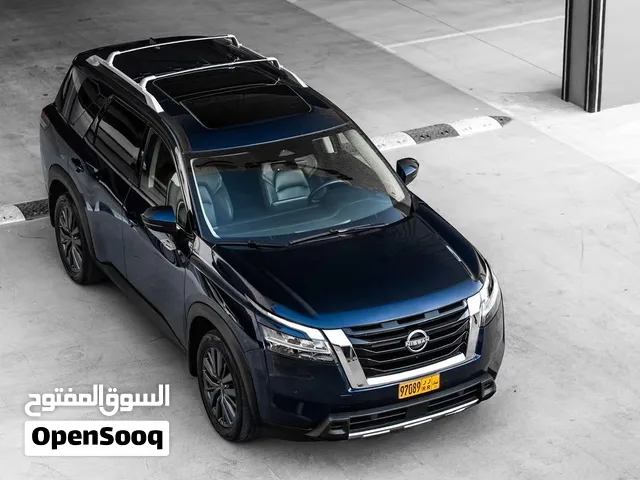 Used Nissan Pathfinder in Muscat