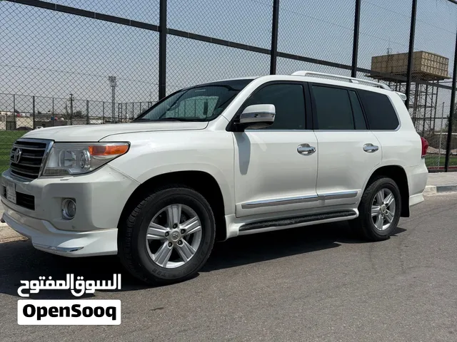 Used Toyota Land Cruiser in Basra