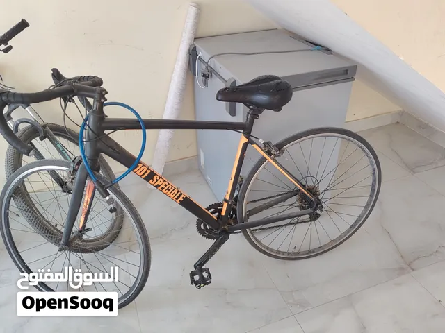 Racing bicycle speciale 101 full aluminum