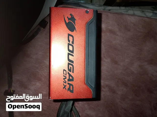 باور سبلاي كوجار CMX700W بحالة ممتازة