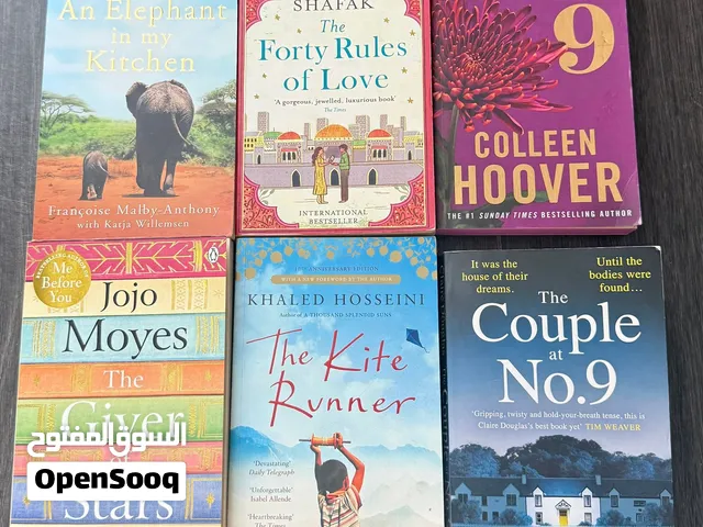 Books for sale