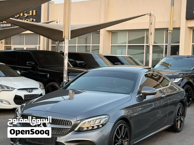 Used Mercedes Benz C-Class in Sharjah