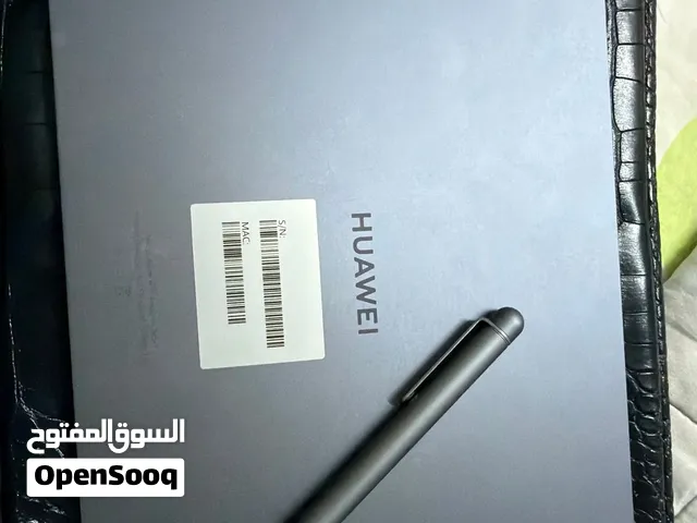 جهاز هواوي ميت باد 11 بشاشة 11 إنش و128 جيجابايت، جديد