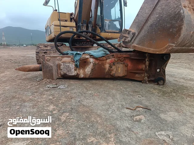 كتربلر ياباني نظيف جدا المستخدم الأول هامر أن بي كي ياباني