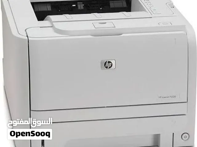 HP LaserJet P2035 طابعة ليزر أحادية اللون سرعة 30 صفحة/دقة 1200dpi USB من نيوتن ستورز وباقل الاسعار