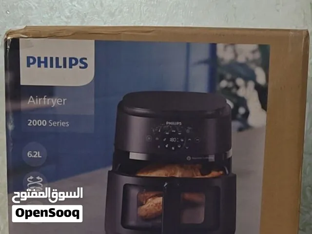 المقلاة الهوائية فيليبس السلسلة 2000 (Philips Airfryer 2000 Series) - سعة 6.2 لتر