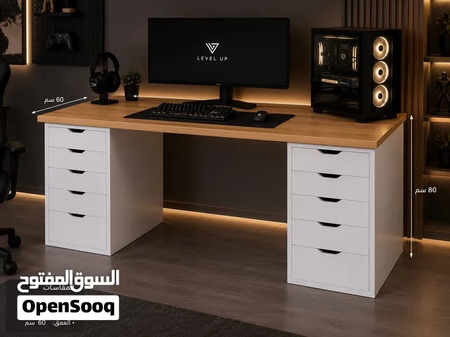 تفصيل طاولات جيمنج