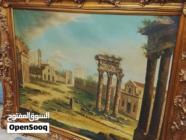 لوحة زيتية للبيع