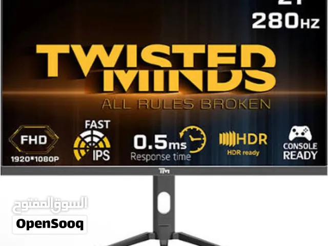 شاشه Twisted Minds الغنيه عن التعريف