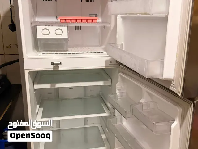 Refrigerator IC smart inverter, And Electric stove &oven,