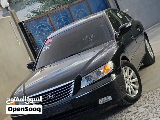 هونداي ازيرا 2009