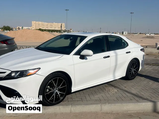 كامري 2024se