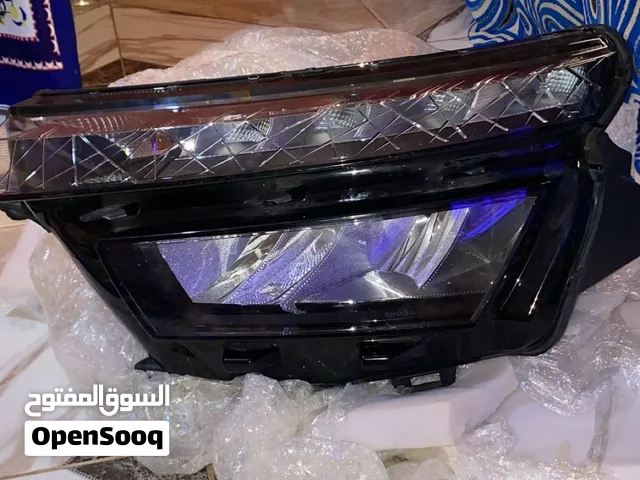Sakoda kamiq يصلح من سنة 2020الى 2023