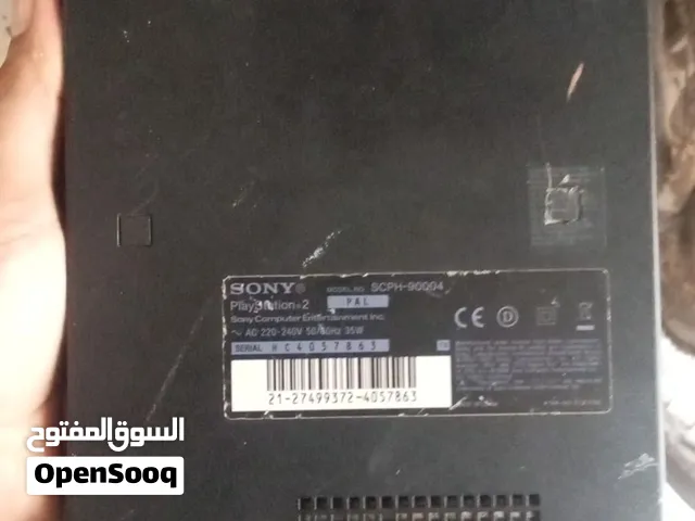بلاي ستيشن 2 للبيع