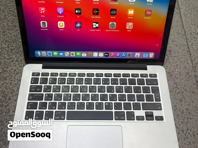 MacBook Pro 8GB/256GB Clean