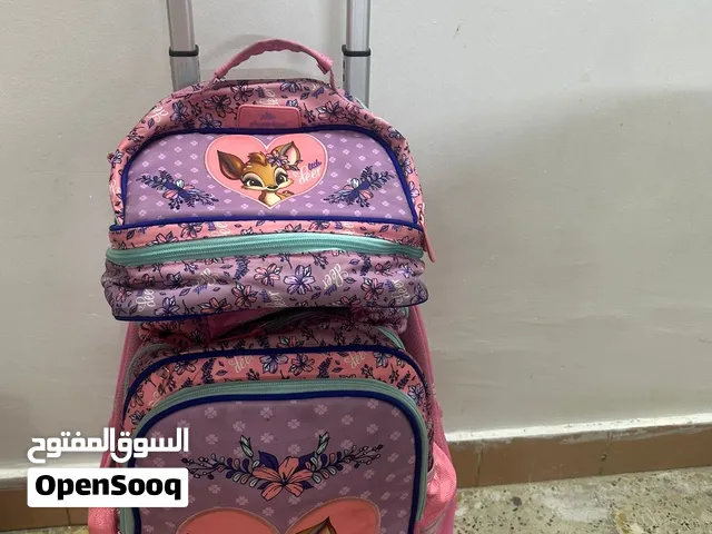 جنطه اطفال كبيره جروخ