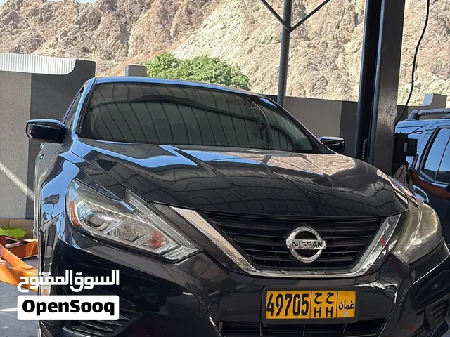 نيسان التيماء 2018 s