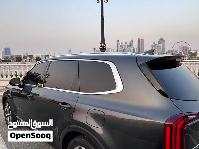 Kia Telluride in perfect condition Family car 7 seater