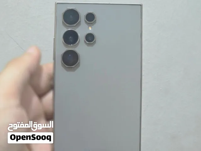Samsung Galaxy S24 Ultra 512 GB in Baghdad