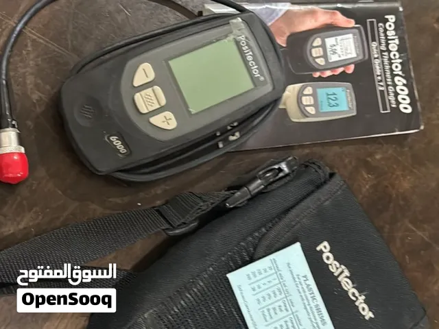 PosiTector 6000 coating thickness gage