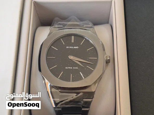 D1 Milano Watch UTBJ29  بدون ضمان جديدة