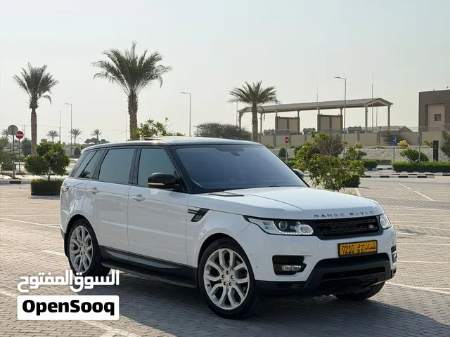 Used Land Rover Range Rover Sport in Muscat