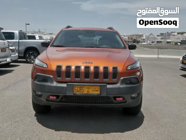 jeep Cherokee kl for sale 2014