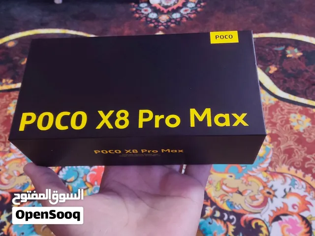 للبيع Poco X8 Pro Max