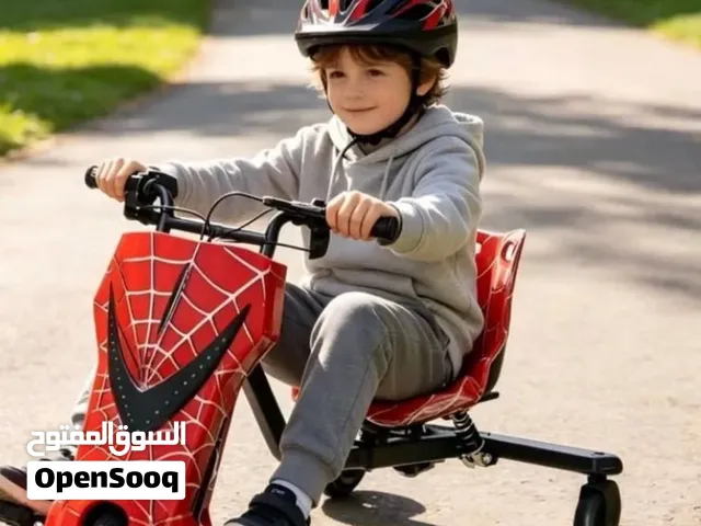 سكوتر بحاله فوق الممتازه ونظيف شحن بطاريه ومفتاح