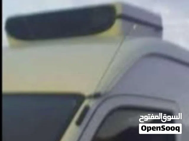 مكيف سياره باص مقفل
