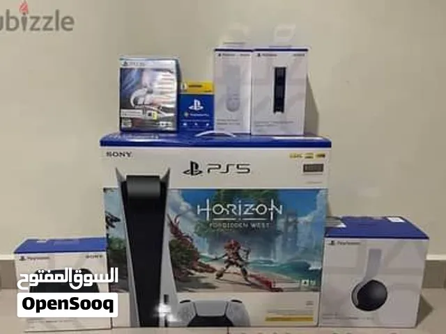 بلايستيشن 5 ب11000 جنيه العرض اليوم فقط