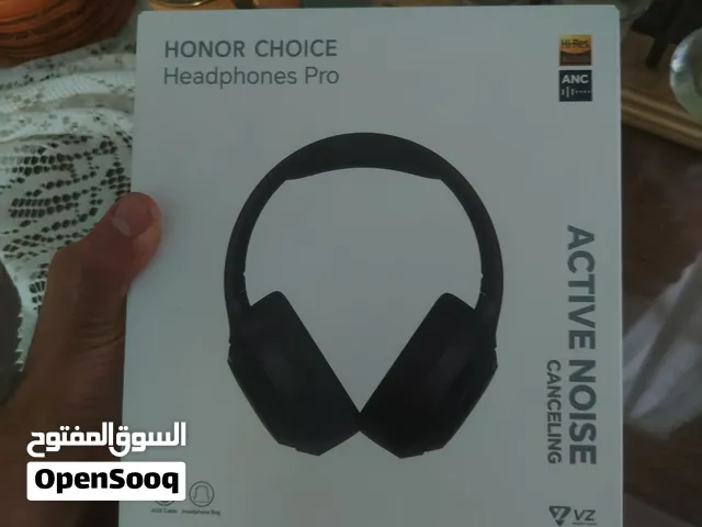 honor choice headphones pro
