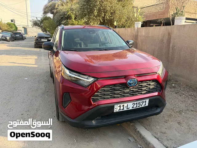 تويوتا راف فور 2024 للبيع