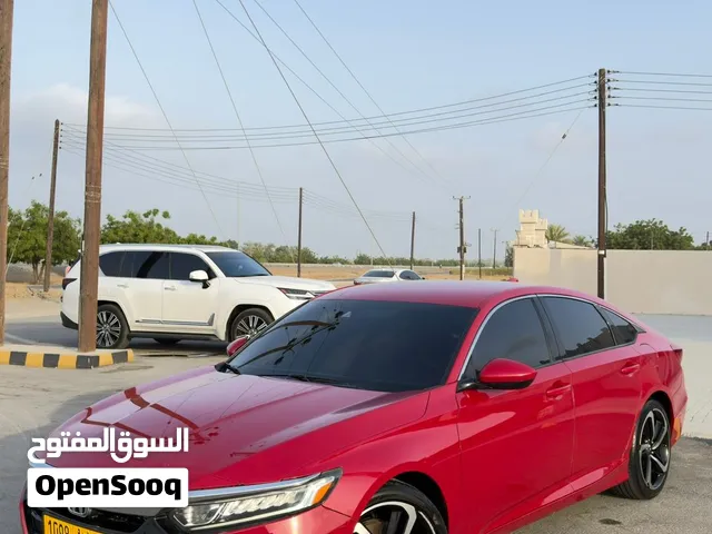 هوندا اكورد اقل سعر في السوق و اقل حادث