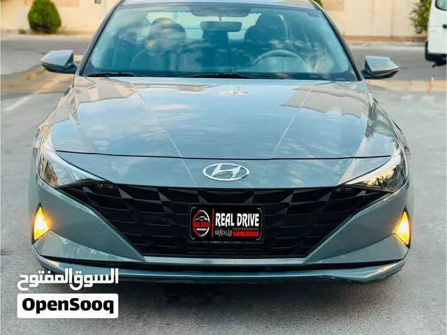 HYUNDAI ELANTRA 2022(48,000 KM)- Single Owner Car