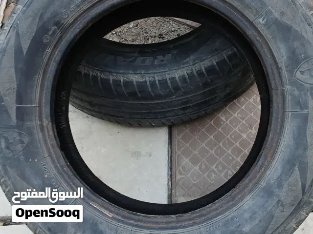 كاوتش 195/65/15 مستعمل فايرستون