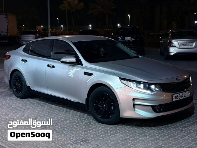 KIA OPTIMA 2018