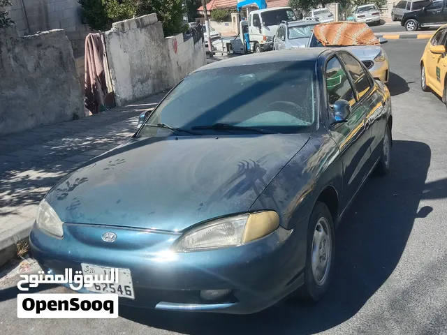 هونداي افانتي موديل 96