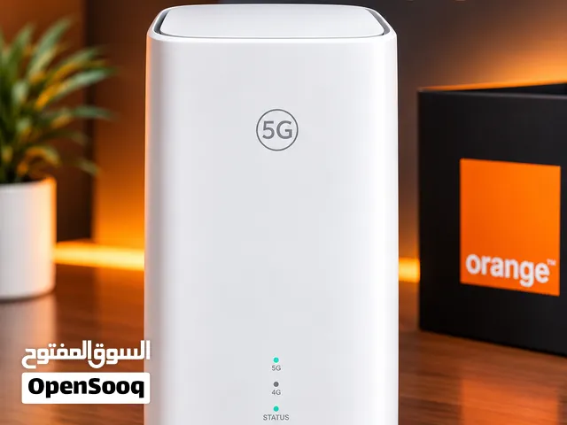 راوترات الجيل الخامس 5G ومقويات اشاره تدعم تقنية الواي 6 الرجاء قراءة الاعلان
