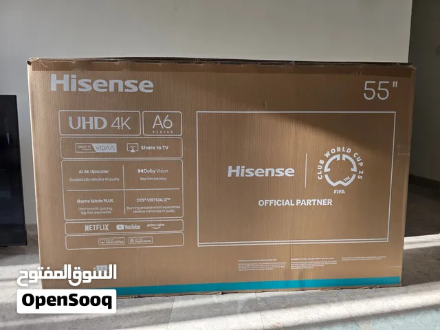 للبيع بداعي السفر 'SMART LET TV' ممتاز 55insch