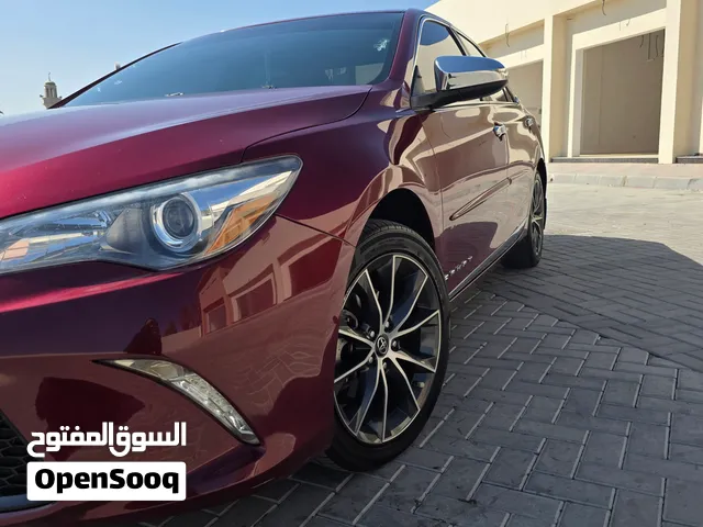 Used Toyota Camry in Al Batinah
