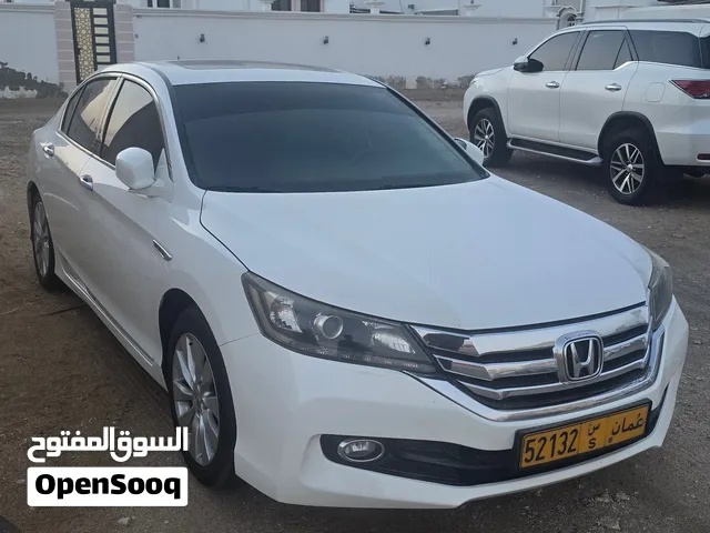 Used Honda Accord in Al Batinah