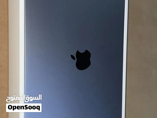MacBook Air M3 2024  — جديد تماماا