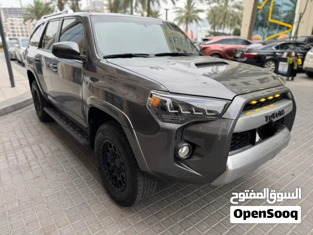 Toyota 4Runner 4x4 v6 4.0 7 seaters