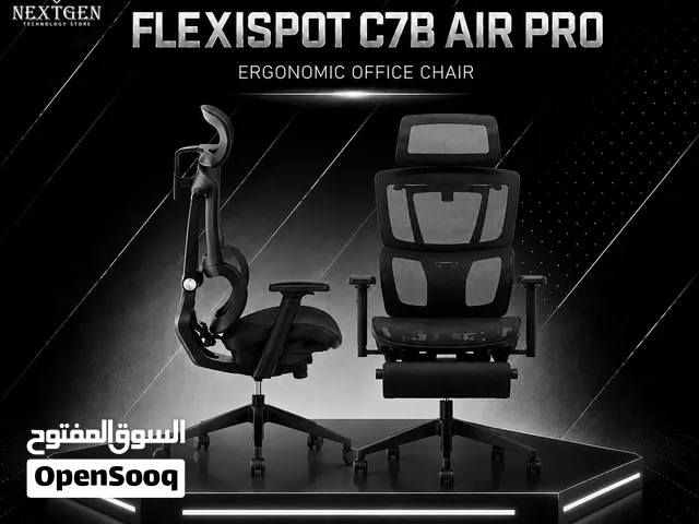 FLEXISPOT C7B Air Pro – Ergonomic Office Chair